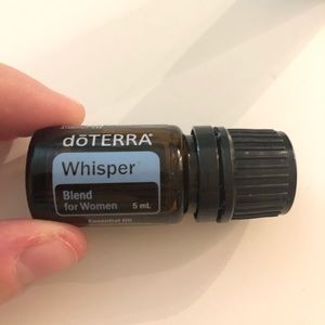 Doterra Whisper essential oil